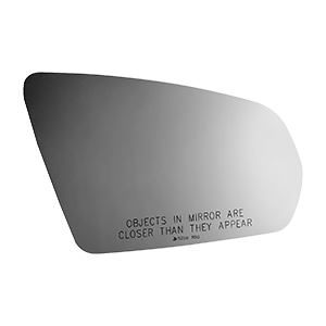 SIDE VIEW MIRROR W MOUNT